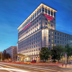 Mercure Warszawa Grand - Bild 1
