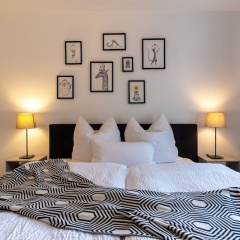 Stylisches Apartment mit Balkon - Bild 3
