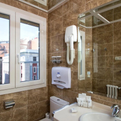 Hotel Atlantico Madrid - Bild 9