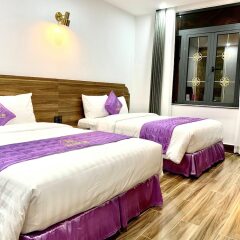 Отель Golden Inn Hotel Вьетнам, Хюэ - отзывы, цены и фото номеров - забронировать отель Golden Inn Hotel онлайн фото 12