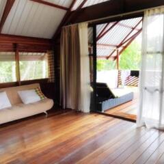 Danpaati River Lodge in Paramaribo, Suriname from 110$, photos, reviews - zenhotels.com photo 14
