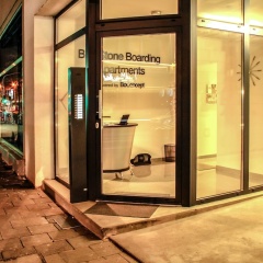 BlueStone Boarding Apartments - Bild 1