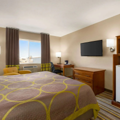 Super 8 by Wyndham Liberal KS thumbnail 4