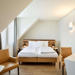 Four Points Flex by Sheraton Vienna Hauptbahnhof Hotel - Bild 3