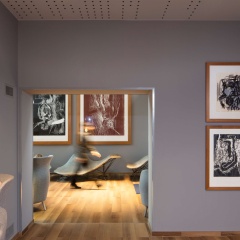 art'otel Berlin Mitte powered by Radisson Hotels - Bild 7