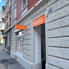 easyHotel Zürich City Limmatplatz - Bild 1