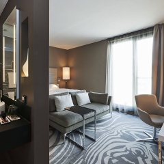 LEGERE HOTEL Bielefeld - Bild 6