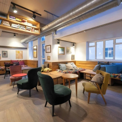 Wombat's City Hostel London - Bild 19