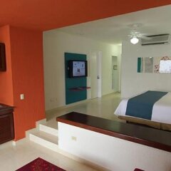Luxury Standard Suite, Cancún in Cancun, Mexico from 249$, photos, reviews - zenhotels.com photo 7