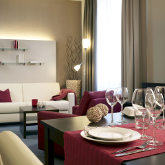 Apartmenthotel Quartier M - Bild 24
