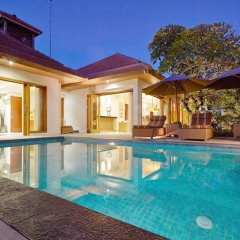 Villa Seriska Dua Sanur Bali - Bild 18