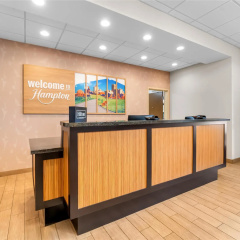 Hampton Inn Marion thumbnail 26