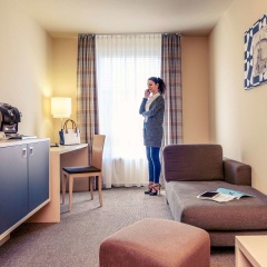 Mercure Hotel Berlin City West - Bild 28