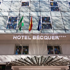 Becquer Hotel, Historic City Center - Bild 1