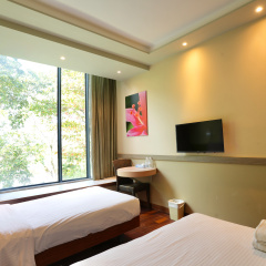 Siloso Beach Resort, Sentosa - Bild 3
