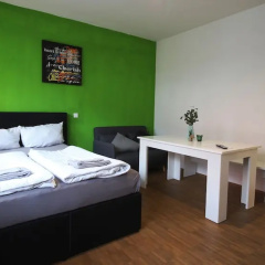 Helle Wohnung Mitten in Der Innenstadt - Bild 4