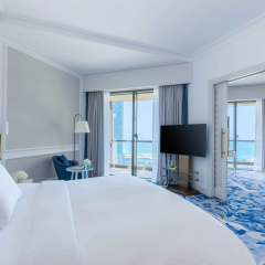 Sofitel Dubai Jumeirah Beach Hotel - Bild 3