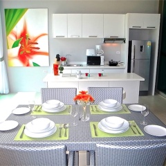 The Ark Karon 1 bedroom Apartment Pool Access - Bild 18