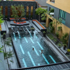Glam Habitat Hotel - Bild 26