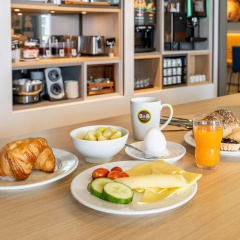 B&B Hotel Stuttgart-Zuffenhausen - Bild 11