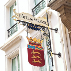 Hotel De Varenne - Bild 1