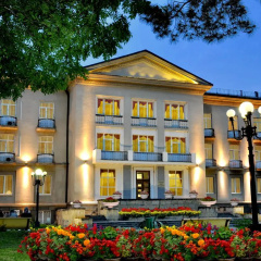 Sanatorij imeni I.M. Sechenova photo 2