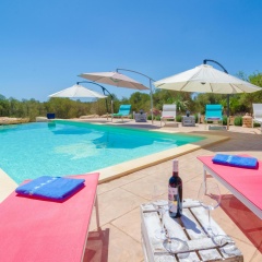Can Xesquet - Villa With Private Pool. Free Wifi - Bild 12