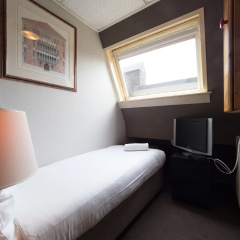 Hotel Di Ann Amsterdam City Centre - Bild 4