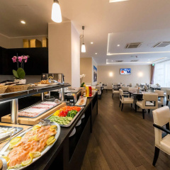Skyline Hotel - Bild 11
