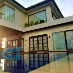 3 Bedrooms Sun Suite Villa Bali - Bild 1