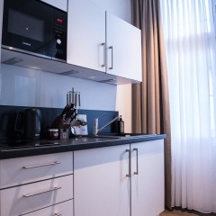Uber Fluss Apartments - Bild 18