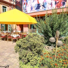 Backstage Hotel - Bild 15