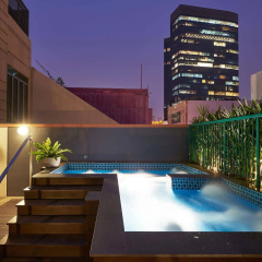 Hotel Bencoolen@Hong Kong Street - Bild 15