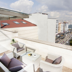 Euro Stars Hotel Old City - Bild 20