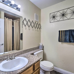 Seasonal Pool & Spa: Las Vegas Pad, 11 Mi to Strip - Bild 8