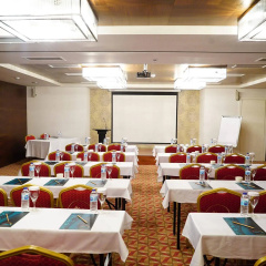 Alba Ankara Hotel - Bild 11