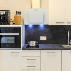 Modern Apartment in city center - Bild 1
