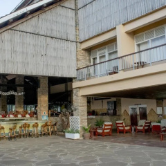 Ngulia Safari Lodge