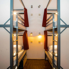 St Christopher's Berlin Mitte - Hostel - Bild 15