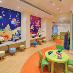 Alexander The Great Beach Hotel in Paphos, Cyprus from 219$, photos, reviews - zenhotels.com photo 24