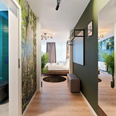 JUNGLE No5 Boutique Hotel - Stuttgart City-Center - Bild 6