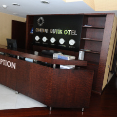 Ontur Butik Otel Ankara - Boutique Class - Bild 16