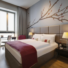 The Posthouse Berlin Potsdamer Platz Hotel — Leonardo Limited Edition - Bild 7