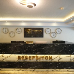 VE Hotels Yücetepe - Bild 2
