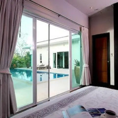 BYG Private Pool Villaat Phuket Town - Bild 3