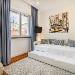 Отель Marques de Pombal Metropolitan Flat Португалия, Лиссабон - отзывы, цены и фото номеров - забронировать отель Marques de Pombal Metropolitan Flat онлайн фото 35