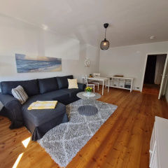 Wohnung Fleethörn - zentral, ruhig, mit Parkplatz und Balkon - Bild 3