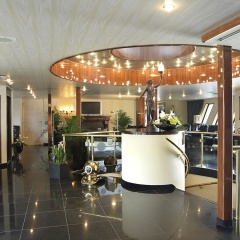 Crossgates Hotelship Hafen - Neuss - Bild 1