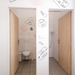 Post Hostel Prague - Bild 8