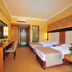 Golden Rock Beach Hotel - All Inclusive - Bild 3